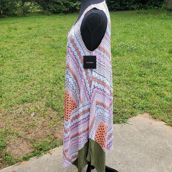 Tanktop dress maxi NWT Small - Picture 2 of 6